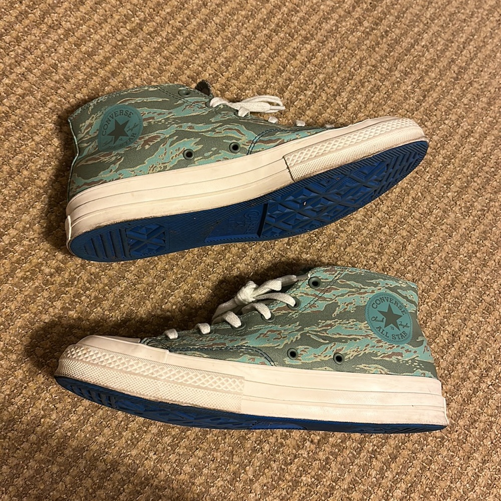 Converse Chuck 70 mid Undefeated - Picture 3 of 4